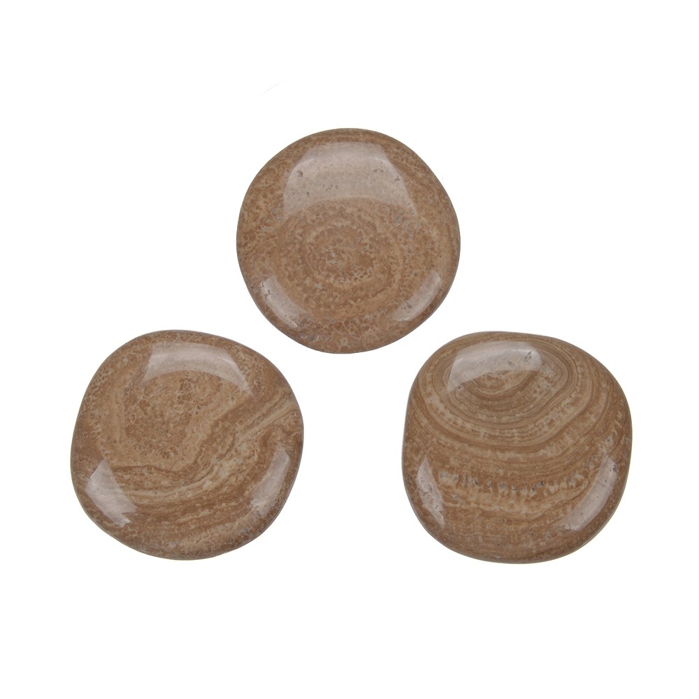 Smooth Stone Aragonite (Eichenberg) | wholesaler gems, healing stones & jewelry