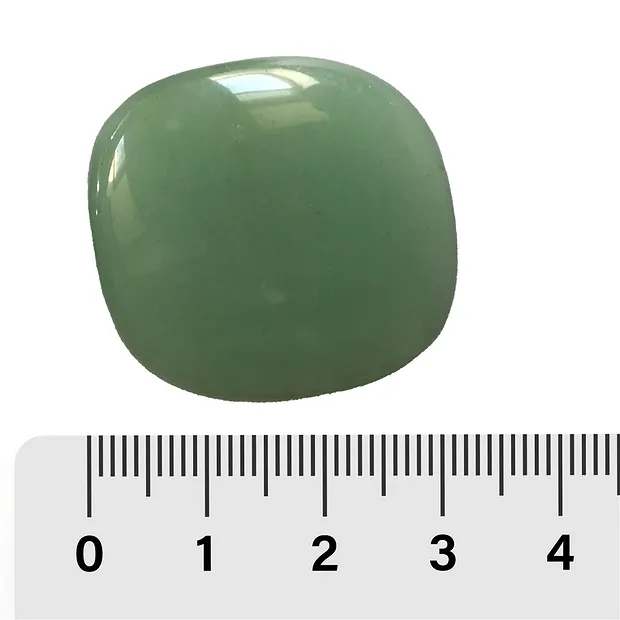Aventurine (green) Smooth Stones | wholesaler gems, healing stones & jewelry