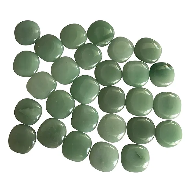 Pierres lisses Aventurine (vert) | Marco Schreier