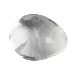 020350001 Pietra burattata Cristallo di rocca (Madagascar), 5,0 - 7,0 cm (Jumbo) | Marco Schreier