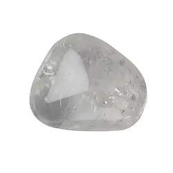 020350005 Tumbled Stones Rock Crystal (Brazil), 4,0 - 5,5cm (Jumbo) | Marco Schreier