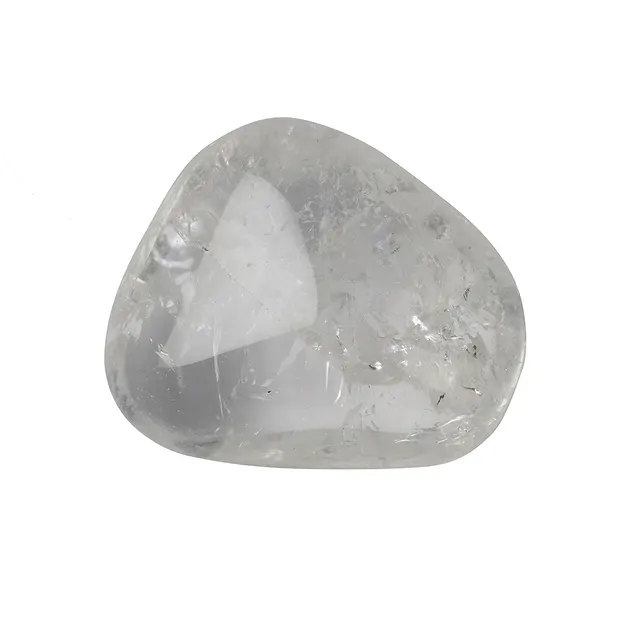 Trommelsteine Bergkristall (Brasilien), 4,0 - 5,5cm (Jumbo) | Marco Schreier