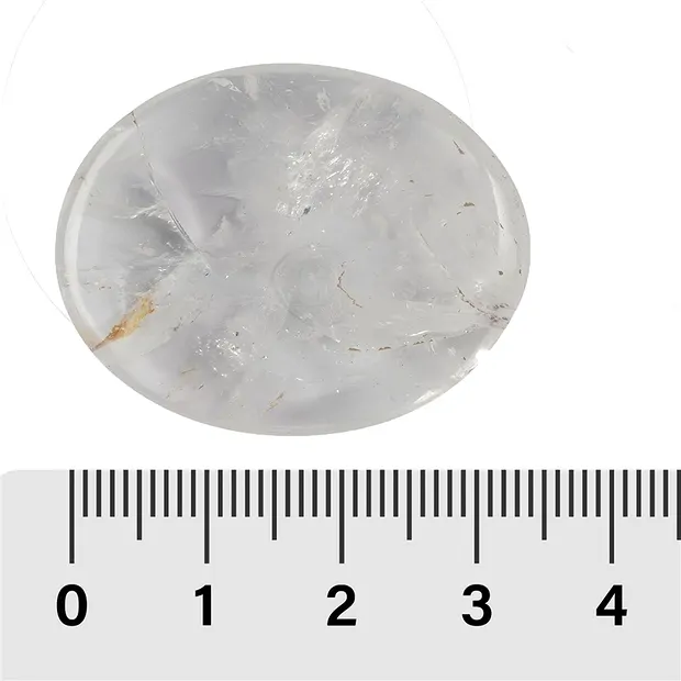 Pierres lisses Cristal de roche (Madagascar) | Marco Schreier