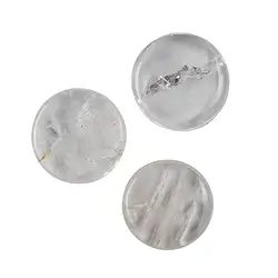 020351501 Smooth Stones Rock Crystal (Madagascar) | wholesaler gems & healing stones