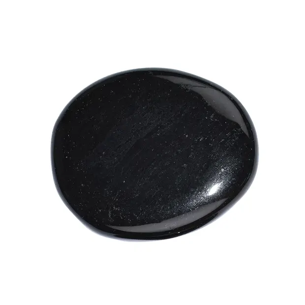 Disco de piedra Ónice (natural) | piedras preciosas, piedras curativas y joyería