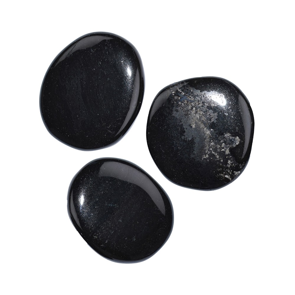 Scheibensteine Onyx (natur) | Mineralien-Handel Edelsteine, Heilsteine & Schmuck