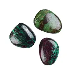 020511501 Pierres lisses Chrysocolle-Cuprit | Marco Schreier