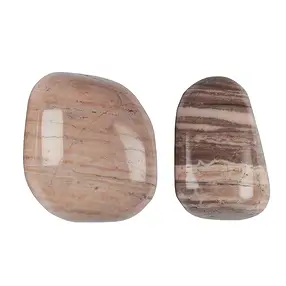 Trommelsteine Dolomit, 4,0 - 6,0cm (Jumbo) | GH Edelsteine, Heilsteine & Schmuck