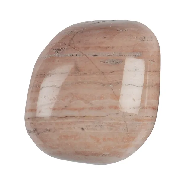 Trommelsteine Dolomit, 4,0 - 6,0cm (Jumbo) | GH Edelsteine, Heilsteine & Schmuck