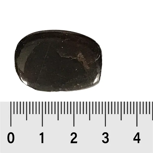 Smooth Stones Garnet (Almandine), 2.5 - 3.5cm (small, flat) | Marco Schreier