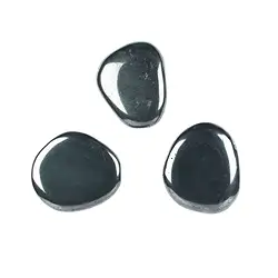 020851501 Smooth Stones Hematite (natural) | wholesaler gems, healing stones & jewelry