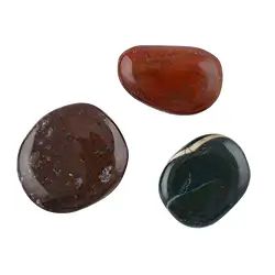 020951502 Pierres lisses Jaspe (multicolore), qualité B | Marco Schreier