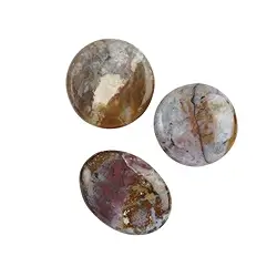 020951503 Scheibensteine Jaspis bunt (Madagaskar) | GH Edelsteine, Heilsteine & Schmuck