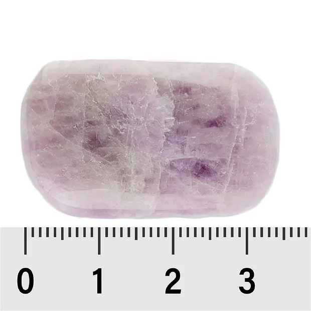 Pietra disco Kunzite B | grossista - gemme, pietre preziose e curative, gioielli