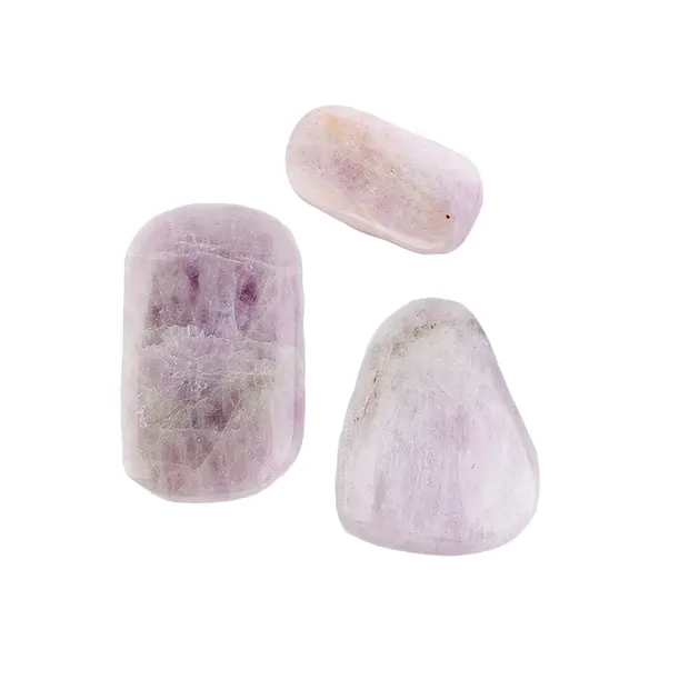 Smooth Stone Kunzite B | wholesaler - gems, precious & healing stones, jewelry