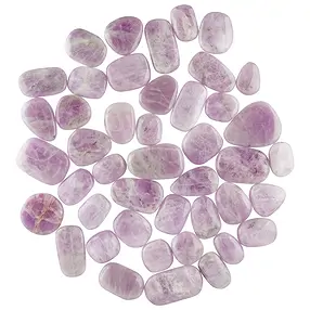 Smooth Stone Kunzite | Marco Schreier wholesale - gems, healing stones & jewelry
