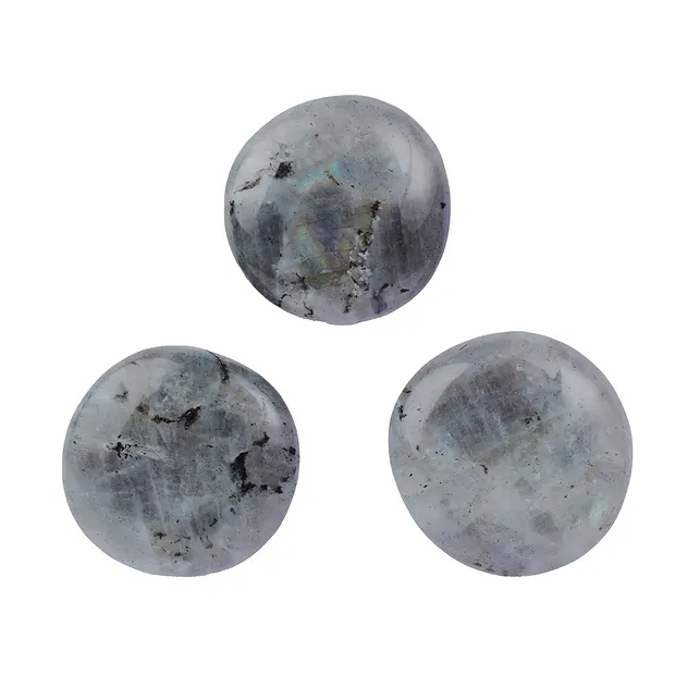 Scheibensteine Labradorit | Schreier Großhandel Edelsteine, Heilsteine & Schmuck