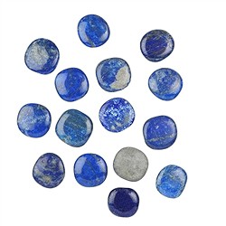 Pierres lisses Lapis-lazuli AB | Marco Schreier