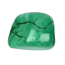 021060101 Tumbled Stones Malachite (stab.), 3,0 - 5,0cm (Jumbo) | Marco Schreier