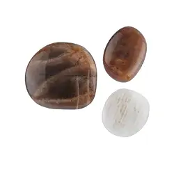 021131502 Smooth Stones Moonstone extra | minerals trade - gems, healing stones & jewelry