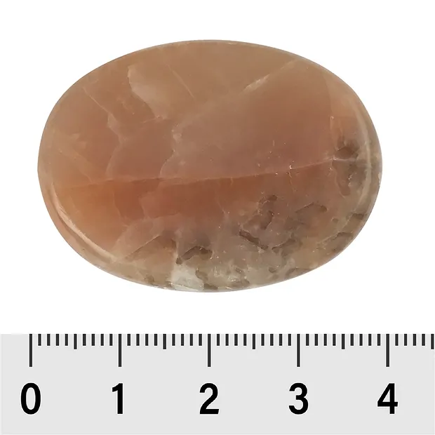 Scheibensteine Mondstein (Madagaskar) | Edelsteine, Heilsteine & Schmuck-Handel