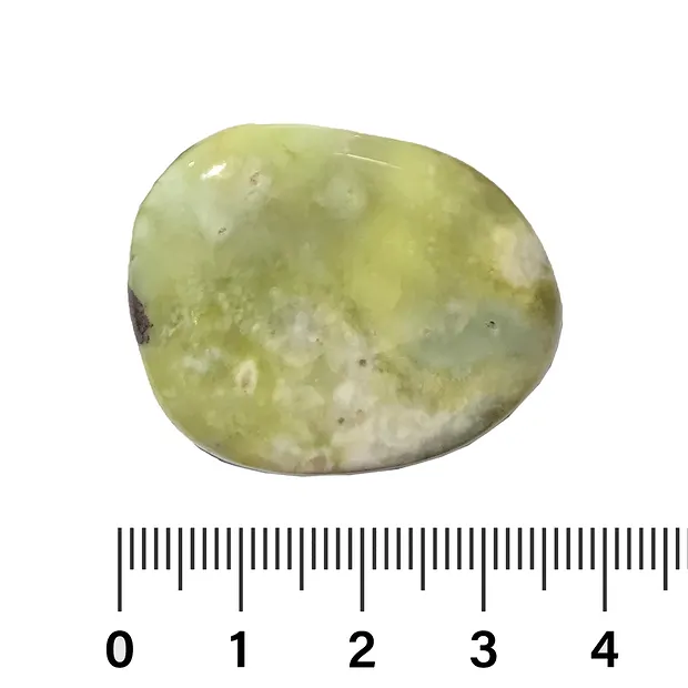 Smooth Stone Prehnite | Schreier wholesale suppliers - precious & healing stones