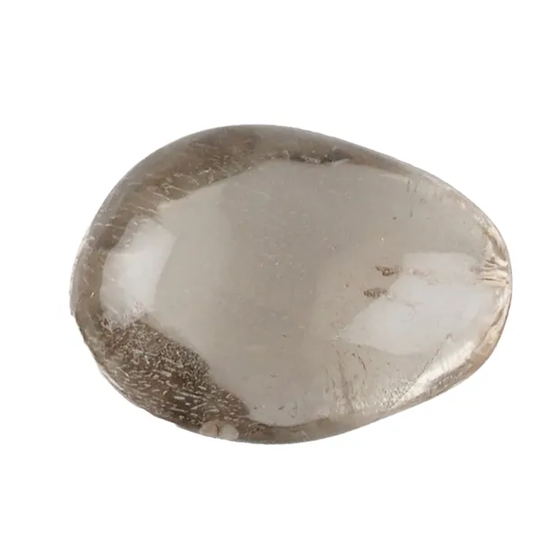 Pierres roulées en quartz fumé, 3,0 - 4,5 cm (Jumbo) | Marco Schreier