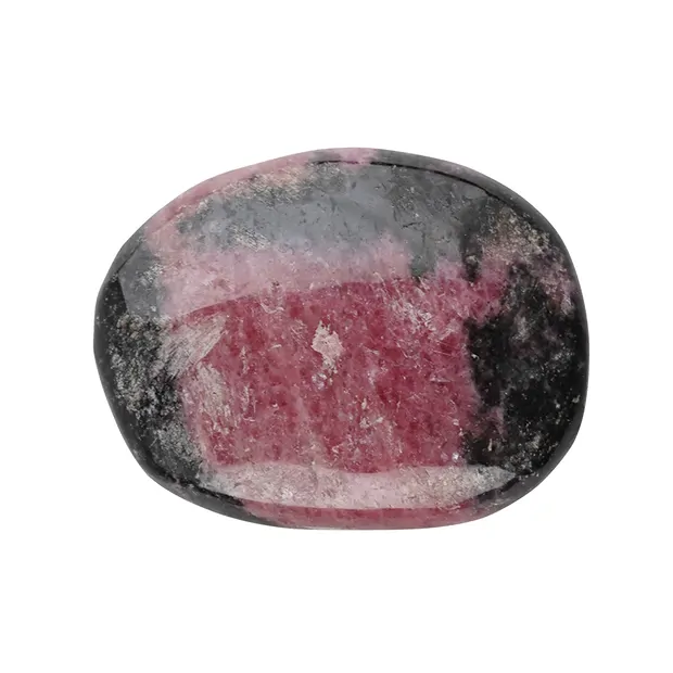 Trommelsteine Rhodonit, 4,0 - 5,0cm (Jumbo) | Edelsteine, Heilsteine & Schmuck