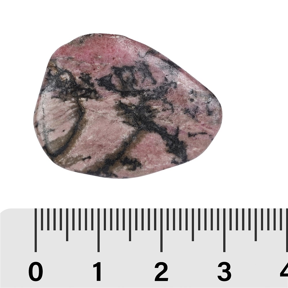 Pierres lisses Rhodonite | Pierres précieuses, pierres thérapeutiques & bijoux