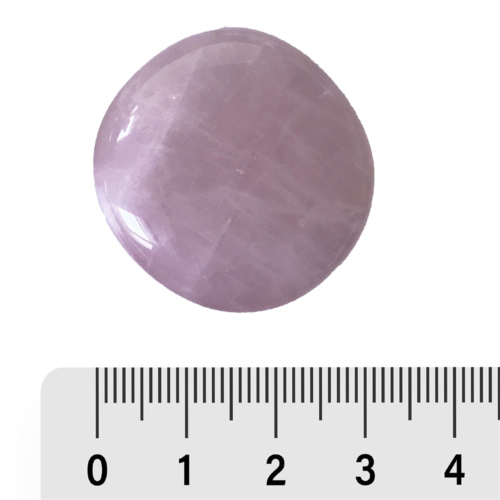 Pierres lisses Quartz rose | Pierres précieuses, pierres thérapeutiques & bijoux