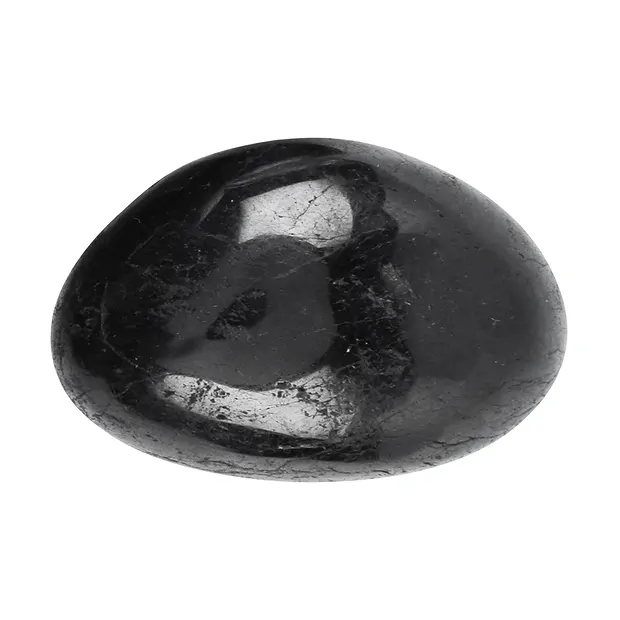 Piedra rodada Turmalina negra (estabilizado), 3.5 - 6.0cm (Jumbo) | Marco Schreier