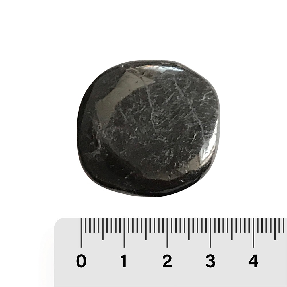 Pietra disco Schorl (stab.) | gemme, pietre curative e gioielli all'ingrosso