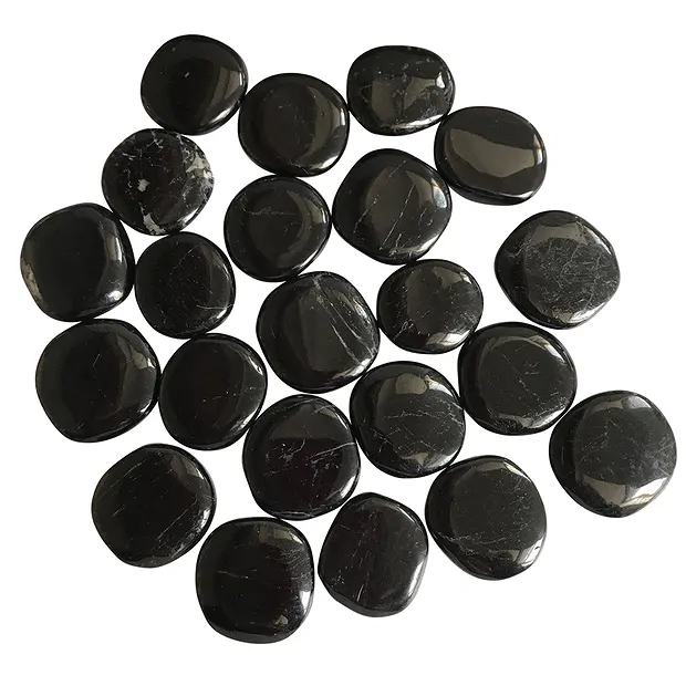 Smooth Stones Tourmaline (stab.) | wholesaler gems, healing stones & jewelry