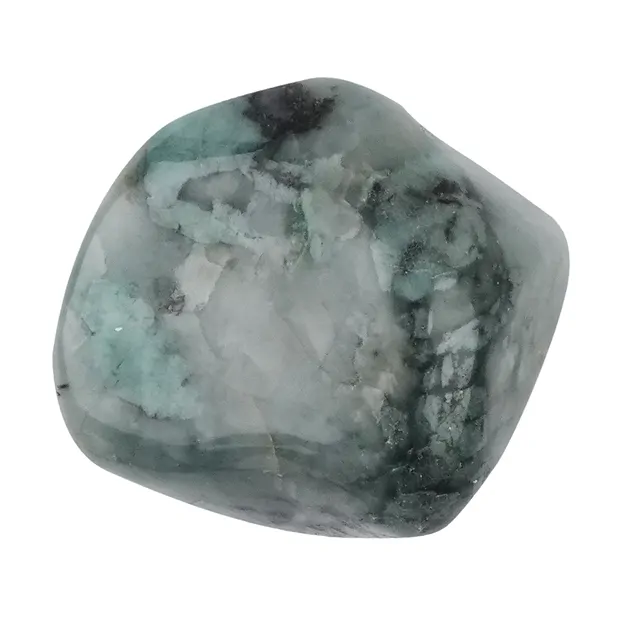 Pietre burattate Smeraldo in matrice, 4,0 - 7,0 cm (Jumbo) | Marco Schreier