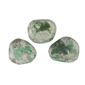 Pietra disco Variscite | grossista - gemme, pietre preziose e curative, gioielli