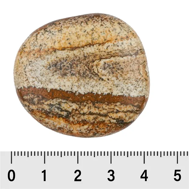 Scheibensteine Jaspis (Landschaftsjaspis) | GH Edelsteine, Heilsteine & Schmuck