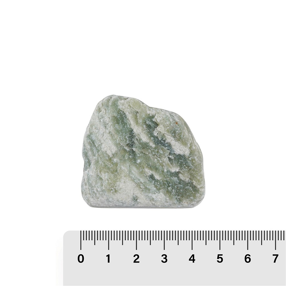 Tumbled Serpentine B (China) stones, polished, 4.5–6.5 cm | Marco Schreier