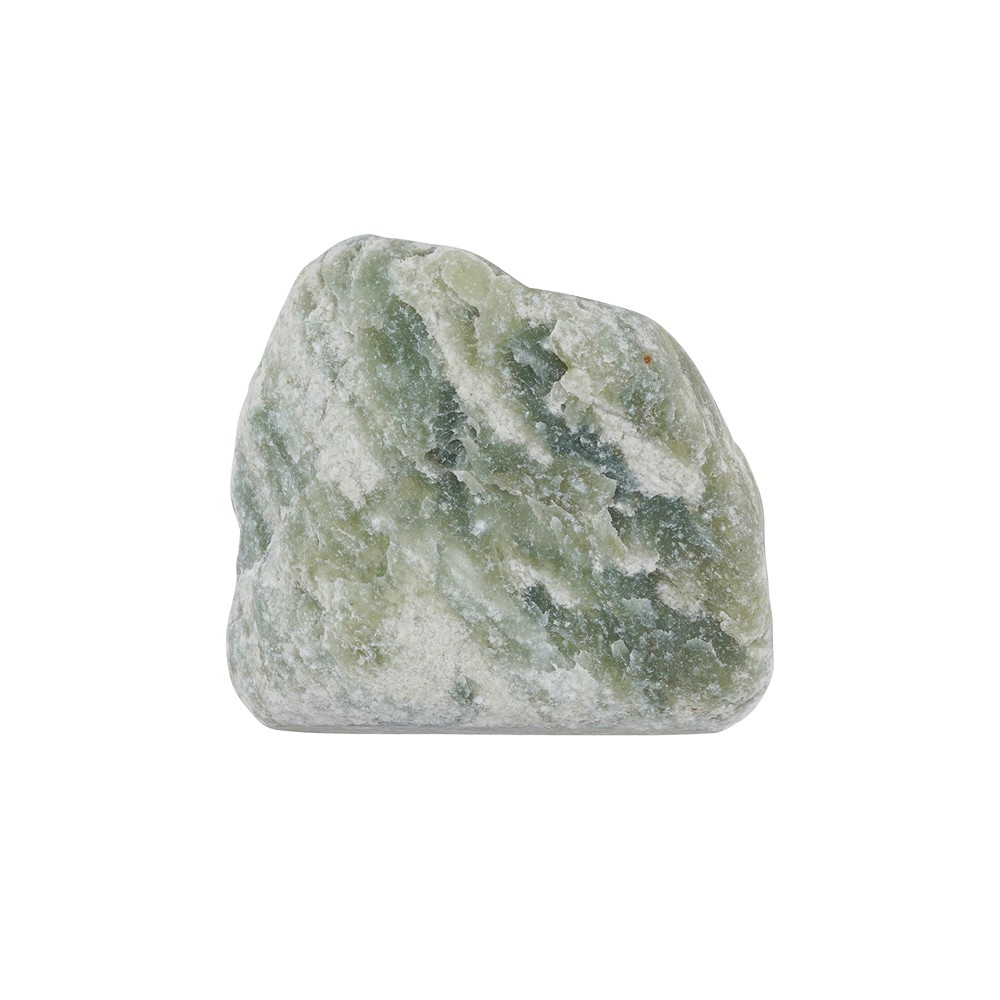 Tumbled Serpentine B (China) stones, polished, 4.5–6.5 cm | Marco Schreier