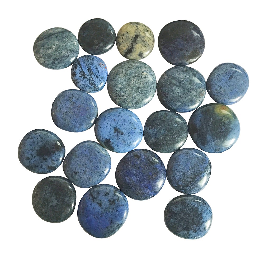 Pierres lisses Dumortierite | Marco Schreier