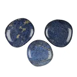 021831501 Scheibensteine Dumortierit | Mineralienhandlung Edelsteine, Heilsteine & Schmuck