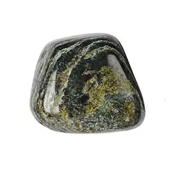 021850001 Pierres roulées Jumbo, Serpentine (oeil d'argent), 5,0 - 6,0cm (Jumbo) | Marco Schreier