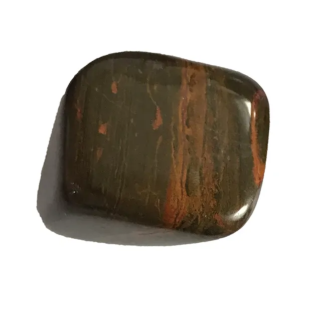 Tumbled Stone Tiger Iron, 4,0 - 6,5cm (Jumbo) | wholesaler gems & healing stones