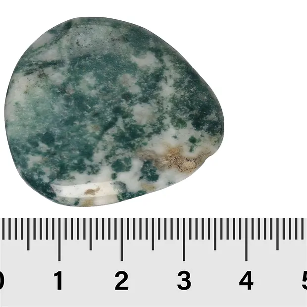 Pierres lisses agate arborescente | Marco Schreier