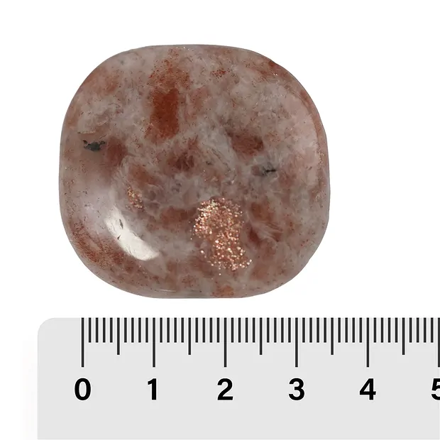 Smooth Stone Sunstone A | wholesaler - gems, precious & healing stones, jewelry
