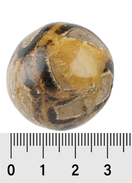 Trommelsteine Septarie, 4,0 - 4,5cm (Jumbo) | Edelsteine, Heilsteine & Schmuck