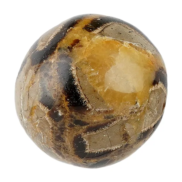 Trommelsteine Septarie, 4,0 - 4,5cm (Jumbo) | Edelsteine, Heilsteine & Schmuck