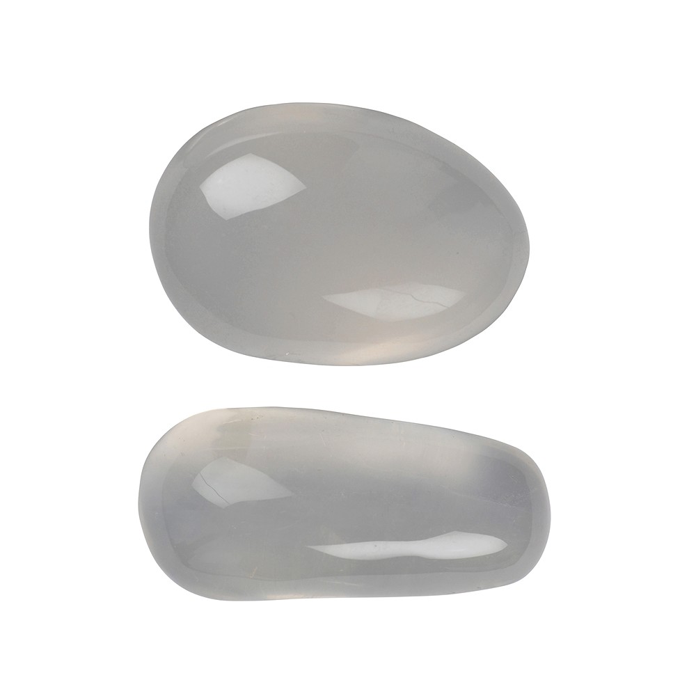 Tumbled Stones Girasol Quartz, 5,0 - 9,0cm (Jumbo) | Marco Schreier