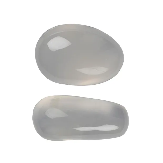 Tumbled Stones Girasol Quartz, 5,0 - 9,0cm (Jumbo) | Marco Schreier
