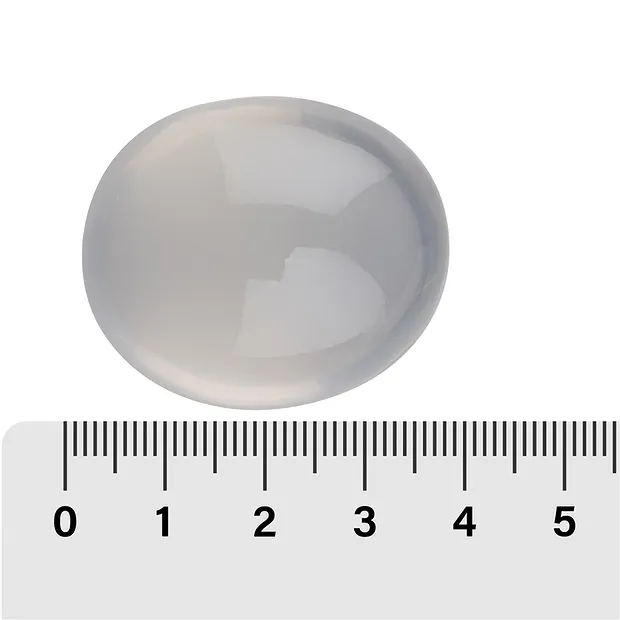 Pietre burattate Quarzo Girasol, 3,0 - 4,0cm (XL) | Marco Schreier