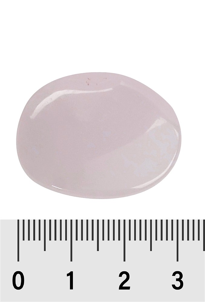 Smooth Stone Calcite (Mangano Calcite) | Schreier gems, healing stones & jewelry